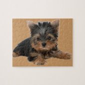 YORKSHIRE TERRIER LEGPUZZEL (Horizontaal)