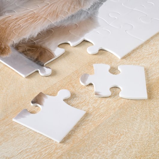 Yorkshire Terrier Legpuzzel (Zijkant)