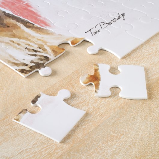 Yorkshire Terrier Legpuzzel (Zijkant)