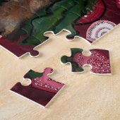 YORKSHIRE TERRIËR LEGPUZZEL (Zijkant)