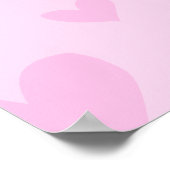 Yorkshire Terrier Love Poster (Hoek)