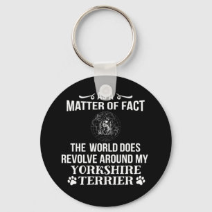 Yorkshire Terrier Lover Sleutelhanger