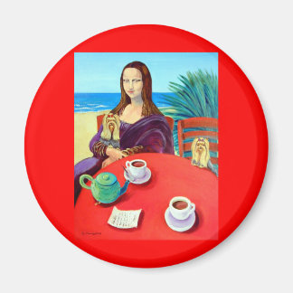 Yorkshire Terrier magneet