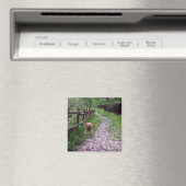 Yorkshire Terrier magneet (Insitu (Vaatwasser))