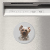 Yorkshire Terrier magneet (Insitu (Vaatwasser))
