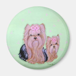 Yorkshire Terrier Magneet