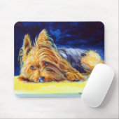 Yorkshire Terrier Mousepad Muismat (Met muis)