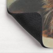 Yorkshire Terrier Mousepad Muismat (Hoek)