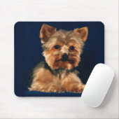 Yorkshire Terrier Mousepad Muismat (Met muis)