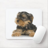 Yorkshire Terrier Mousepad Muismat (Met muis)