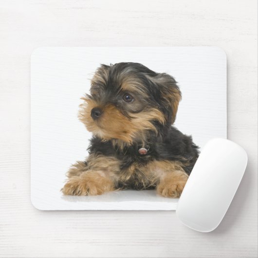 Yorkshire Terrier Mousepad Muismat (Met muis)