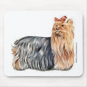 Yorkshire Terrier Muismat