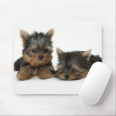 Yorkshire Terrier Muismat (Met muis)