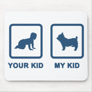 Yorkshire Terrier Muismat