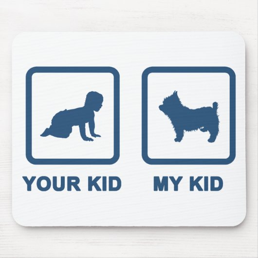 Yorkshire Terrier Muismat (Voorkant)