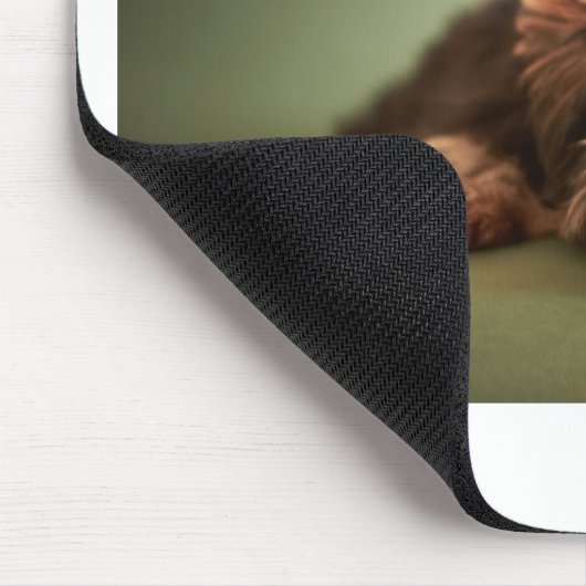 Yorkshire Terrier Muismat (Hoek)