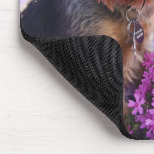 Yorkshire Terrier Muismat (Hoek)