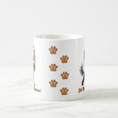 Yorkshire Terrier - Naam hond toevoegen, tekst wij Koffiemok (Center)