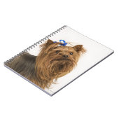 Yorkshire Terrier Notitieboek (Linkerzijde)