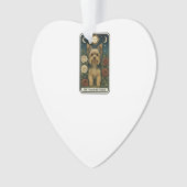 Yorkshire Terrier Ornament (voorkant)