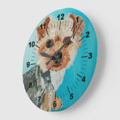 Yorkshire Terrier Painting by Alfred Fox Grote Klok (Hoek)
