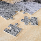 Yorkshire Terrier Painting - Cute Original Dog Art Legpuzzel (Zijkant)