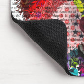 Yorkshire Terrier - Patchwork Muismat (Hoek)