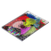 Yorkshire Terrier - Patchwork Notitieboek (Linkerzijde)