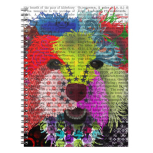 Yorkshire Terrier - Patchwork Notitieboek