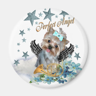 Yorkshire Terrier Perfect Angel Magneet