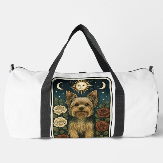 Yorkshire Terrier Plunjezak (Voorkant)