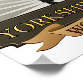 Yorkshire Terrier Poster (Hoek)