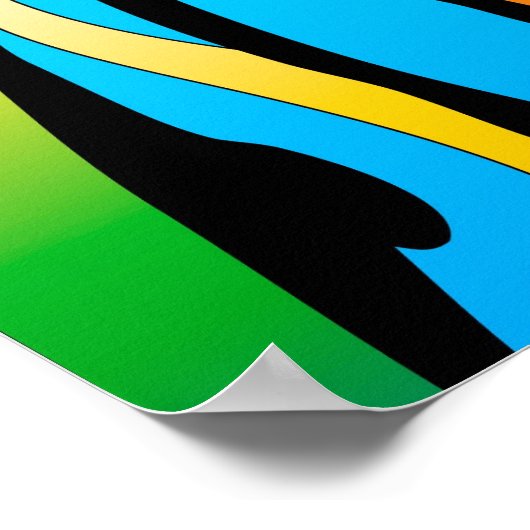 Yorkshire Terrier Poster (Hoek)