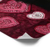 YORKSHIRE TERRIËR POSTER (Hoek)