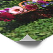 Yorkshire Terrier Poster Garden (Hoek)