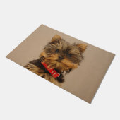 Yorkshire Terrier Puppy Deurmat (Schuin)