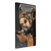 Yorkshire Terrier Puppy Dog Mini Klembord (Schuin)