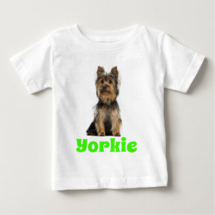 Yorkshire Terrier Puppy Hond T-shirt