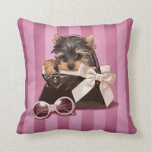 Yorkshire Terrier Puppy