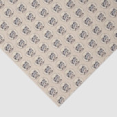 Yorkshire Terrier Puppy Painting Original Dog Art Tissuepapier (Detail)