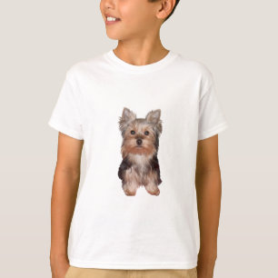 Yorkshire Terrier Puppy T-shirt
