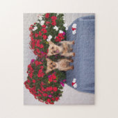 Yorkshire Terrier Puzzle Legpuzzel (Verticaal)