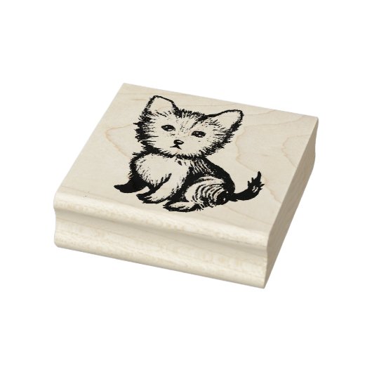 Yorkshire Terrier Rubberstempel (Stempel)