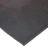 Yorkshire Terrier Santa Claus Feestelijke Kerstmis Tafelkleed (Gekanteld)