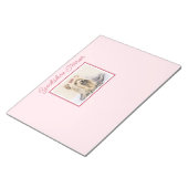 Yorkshire Terrier-schilderij - Mooie originele hon Notitieblok (Schuin)