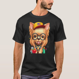Yorkshire Terrier  Schoolkind T-shirt