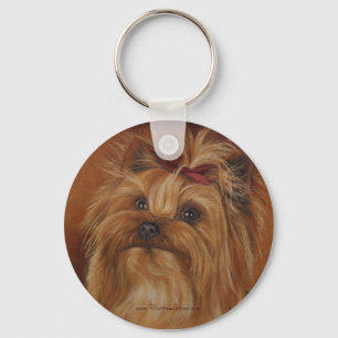 Yorkshire Terrier Sleutelhanger