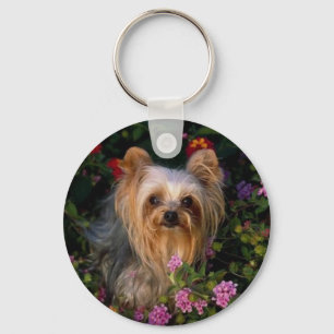 Yorkshire Terrier Sleutelhanger