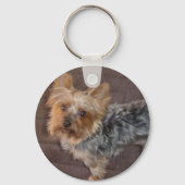 Yorkshire Terrier sleutelhanger (Voorkant)