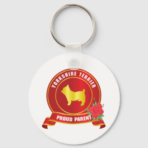 Yorkshire Terrier Sleutelhanger